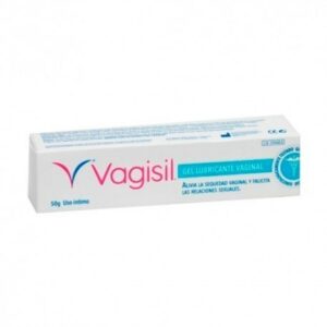 159448 - VAGINESIL GEL HIDRATANTE VAGINAL 50 G