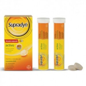 206656 - SUPRADYN ACTIVO 30 COMP. EFERVESCENTES