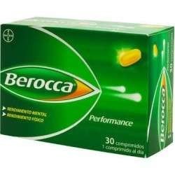 171681 - BEROCCA PERFORMANCE 30 COMP