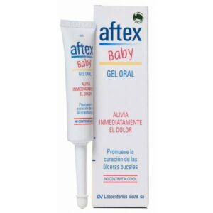 154232 - AFTEX BABY GEL ORAL 15 ML.