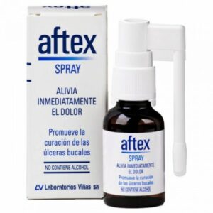 154819 - AFTEX SPRAY BUCAL 30 ML