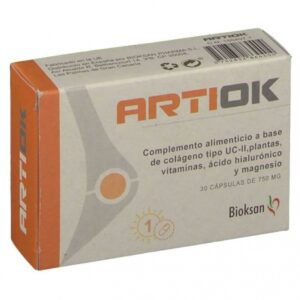 185497 - ARTIOK 30 CAPSULAS