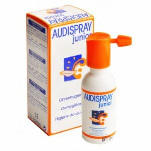 300905 - AUDISPRAY JUNIOR LIMPIEZA OIDOS 25ML.