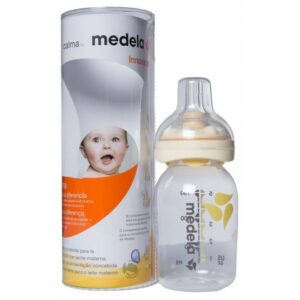 164513 - MEDELA BIBERON CON TETINA CALMA 150ML.