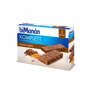 152287 - BIMANAN BARRITAS CHOCO KOMPLETT 8 UDS