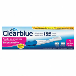 181030 - CLEARBLUE EARLY PRUEBA DETECCION TEMPRANA TEST D