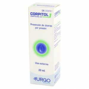 232876 - CORPITOL 20 ML.