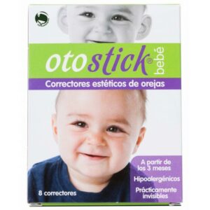 169554 - OTOSTICK BEBE CORRECTOR OREJAS 8 UDS