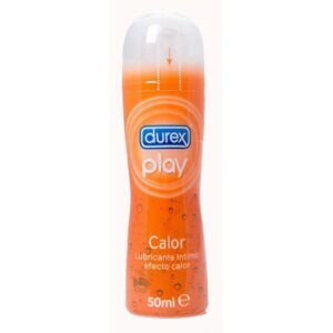 189484 - DUREX PLAY LUBRICANTE EFECT. CALOR 50 ML