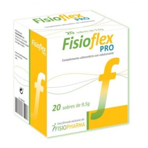 182938 - FISIOFLEX PRO 20 SOBRES