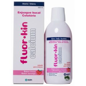 162995 - KIN FLUORKIN ENJUAGUE CALCIO 500 ML.