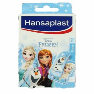 186277 - HANSAPLAST DISNEY APOSITO ADHESIVO FROZEN 20 U