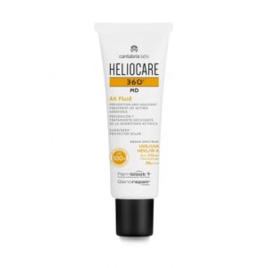 187048 - HELIOCARE 360¦ MD AK FLUIDO 100+ 50 ML.