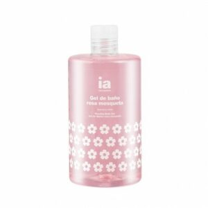 193657 - INTERAPOTHEK GEL DE BAÑO ROSA MOSQUETA 750 ML