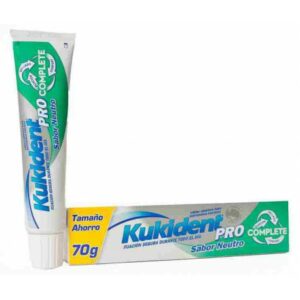 158243 - KUKIDENT COMPLETE NEUTRO 70 G