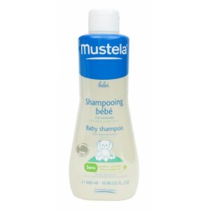 154763 - MUSTELA CHAMPU BEBE 500 ML.