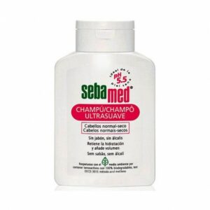 167338 - SEBAMED CHAMPU ULTRASUAVE 400 ML.