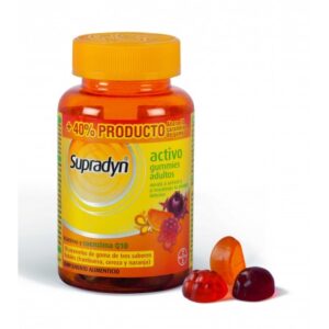 164309 - SUPRADYN ACTIVO GUMMIES ADULTOS