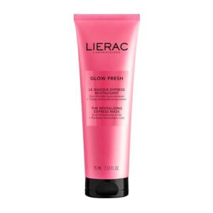 Glow Fresh La Mascarilla Revitalizante Express 75 ml Lierac