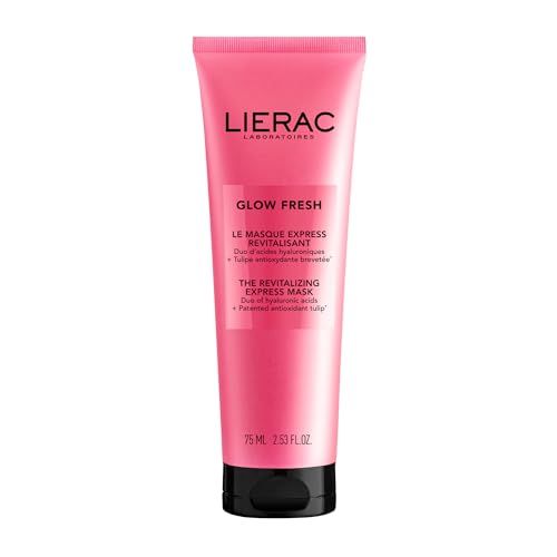 Glow Fresh La Mascarilla Revitalizante Express 75 ml Lierac