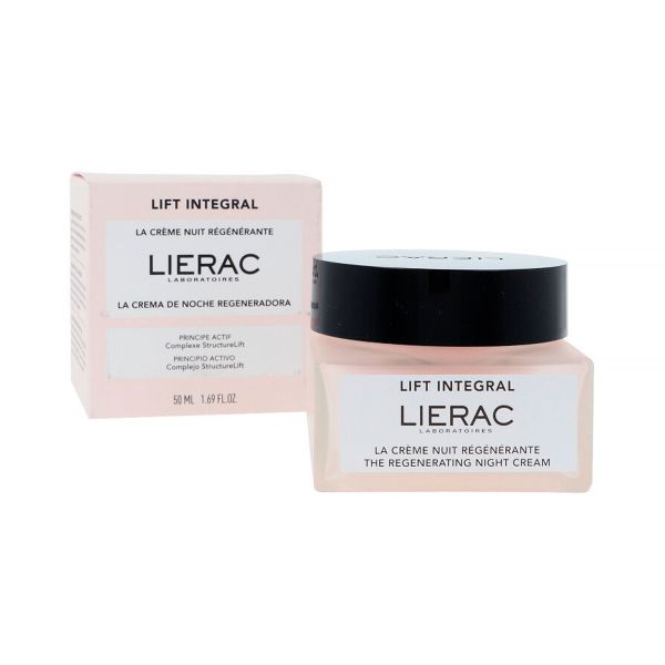 Lift Integral La Crema Regeneradora de Noche 50 ml Lierac