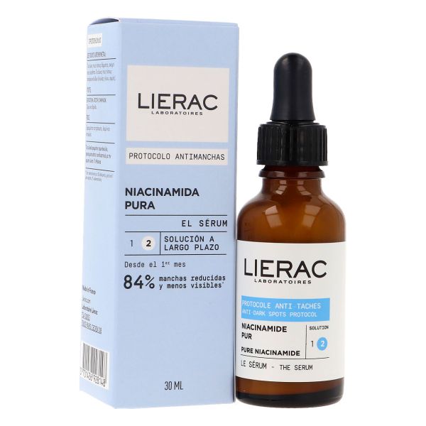 Protocolo Antimanchas El Sérum 30 ml