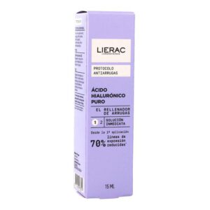 Protocolo Antiedad El Rellenador de Arrugas 15 ml Lierac