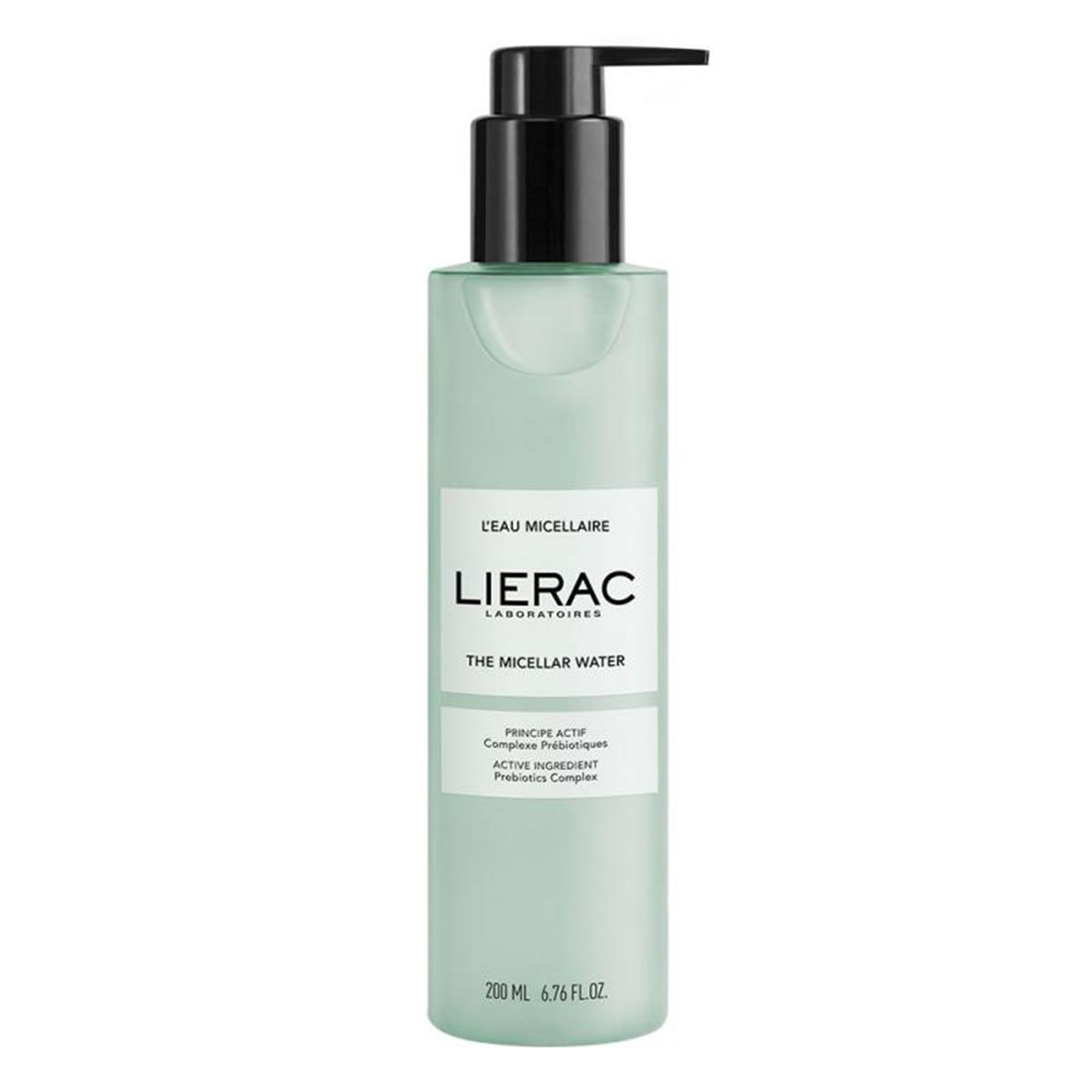 Agua Micelar 200 ml Lierac