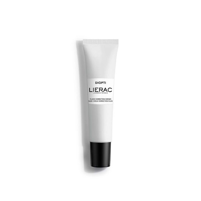Diopti Fluido Corrector Ojeras Lierac 15 ml