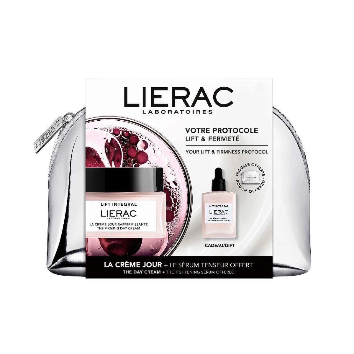 Lift Integral Cofre Crema de día Antiedad Lierac