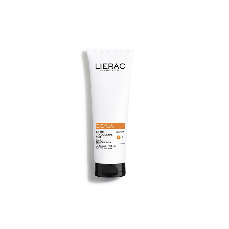La Mascarilla Peeling Protocolo Luminosidad Lierac 75 ml