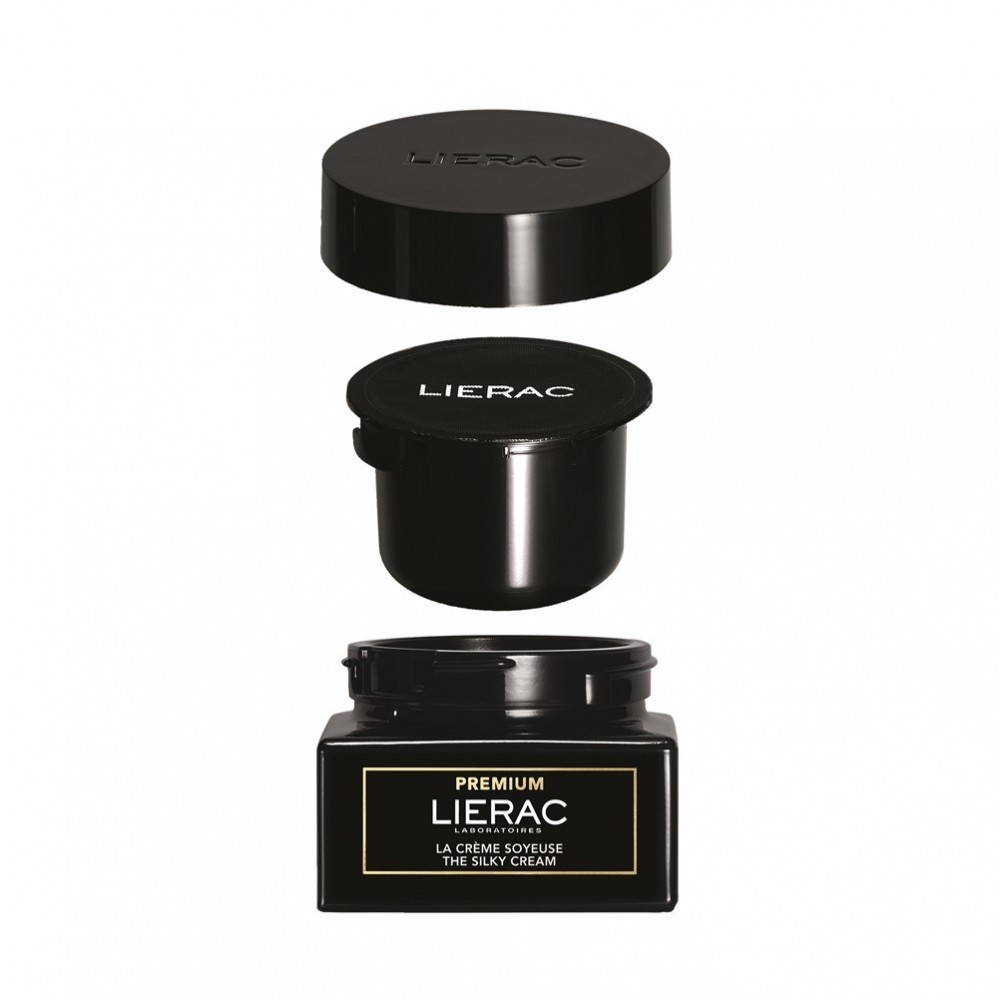 Premium Recarga Crema Sedosa Antiedad Lierac 50 ml