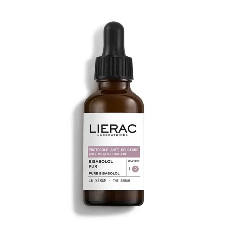 Protocolo Antirojeces El Sérum Lierac 30 ml