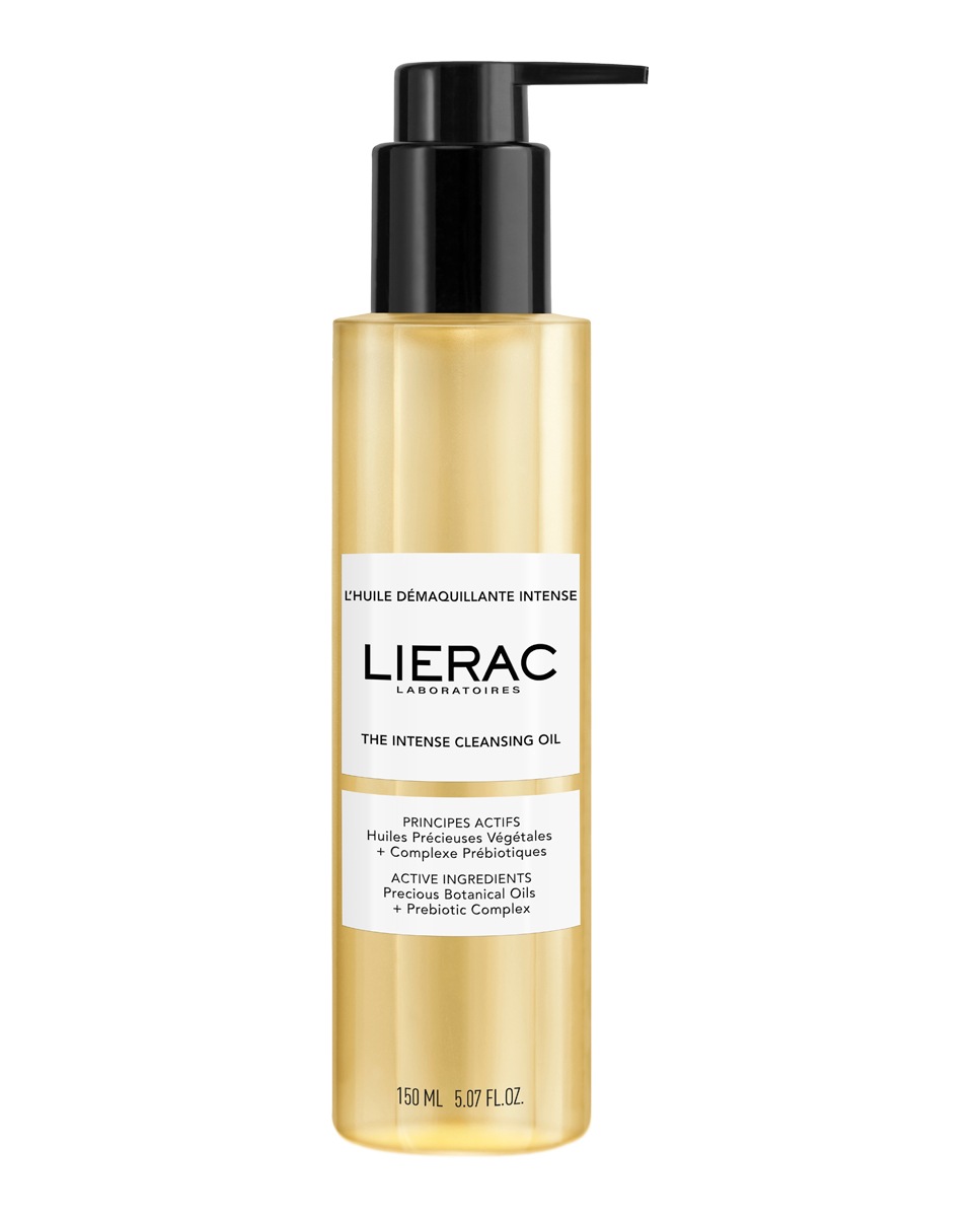 Aceite Limpiador Intenso 150 ml Lierac