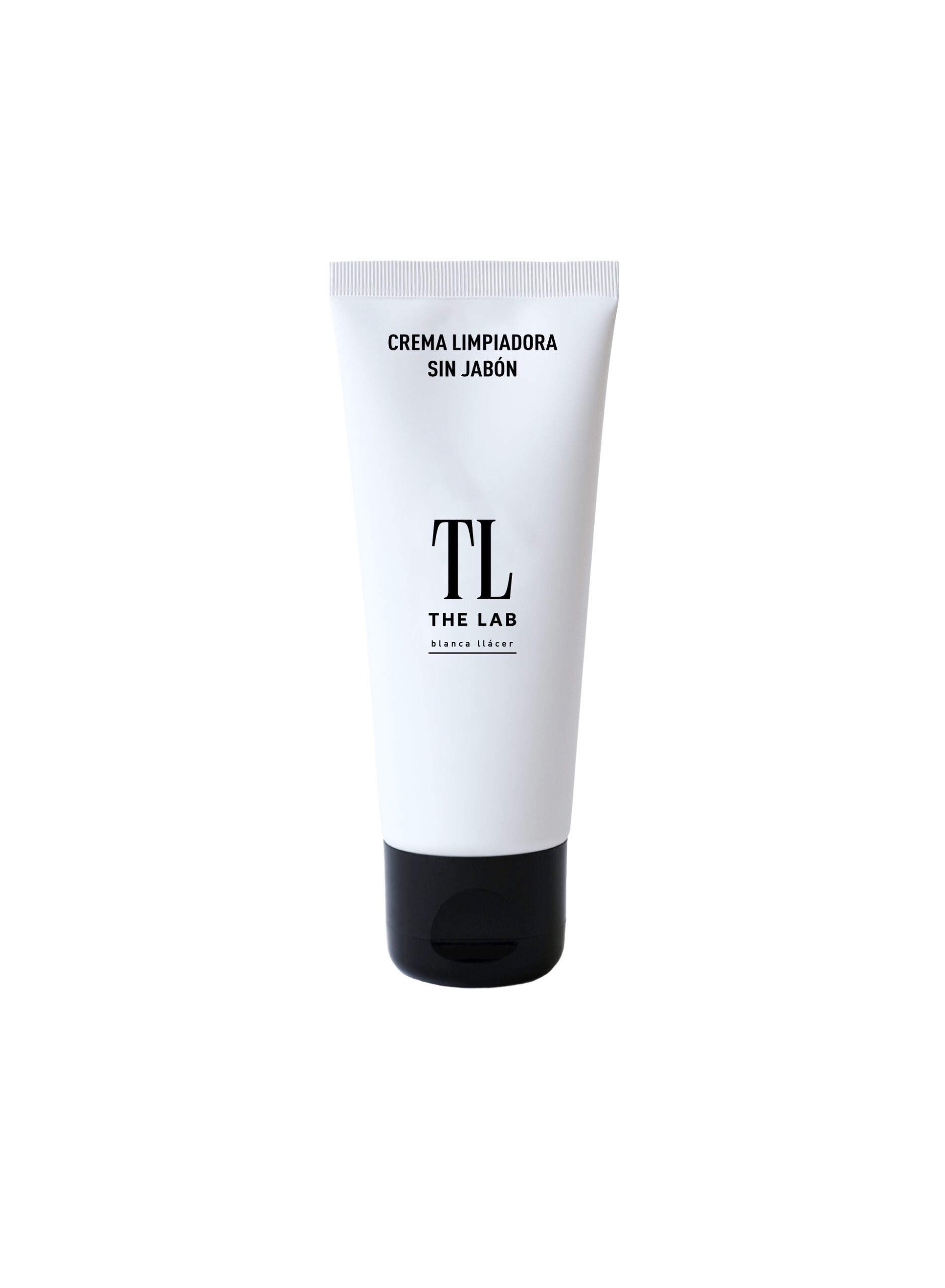Crema Limpiadora sin Jabón 100 ml The Lab